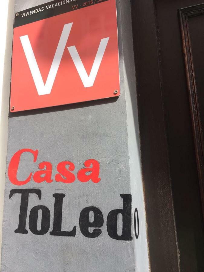 Casa Toledo Διαμέρισμα Λας Πάλμας ντε Γκραν Κανάρια Εξωτερικό φωτογραφία